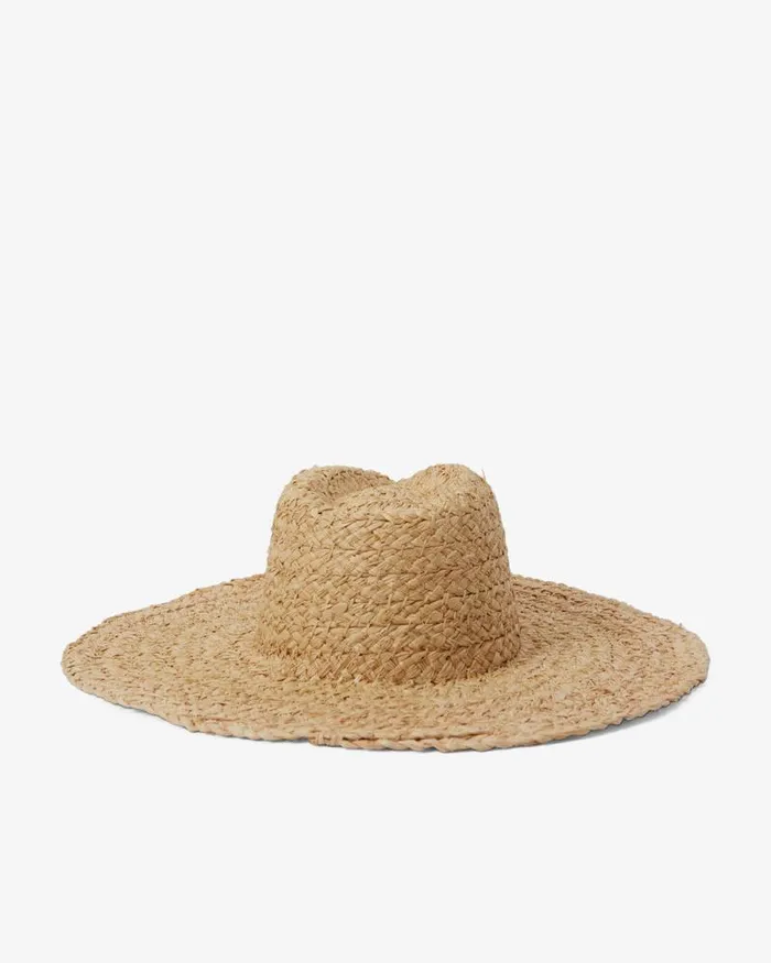 Billabong Hats and Beanies Sea Mist Straw Hat Natural 8211 Women Billabong Hats and Beanies Sea Mist Straw Hat Natural 8211 Women