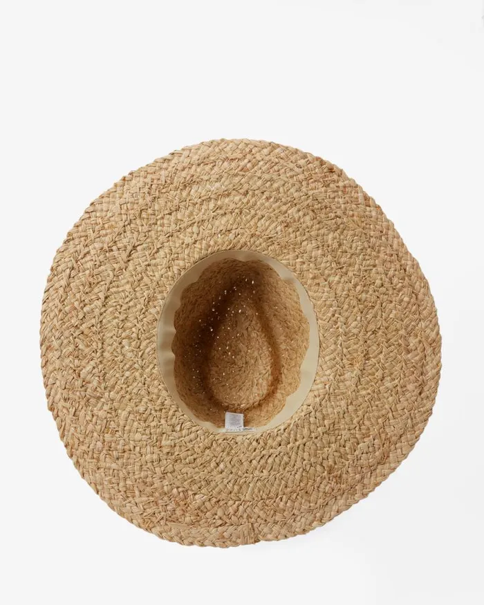 Billabong Hats and Beanies Sea Mist Straw Hat Natural 8211 Women Billabong Hats and Beanies Sea Mist Straw Hat Natural 8211 Women