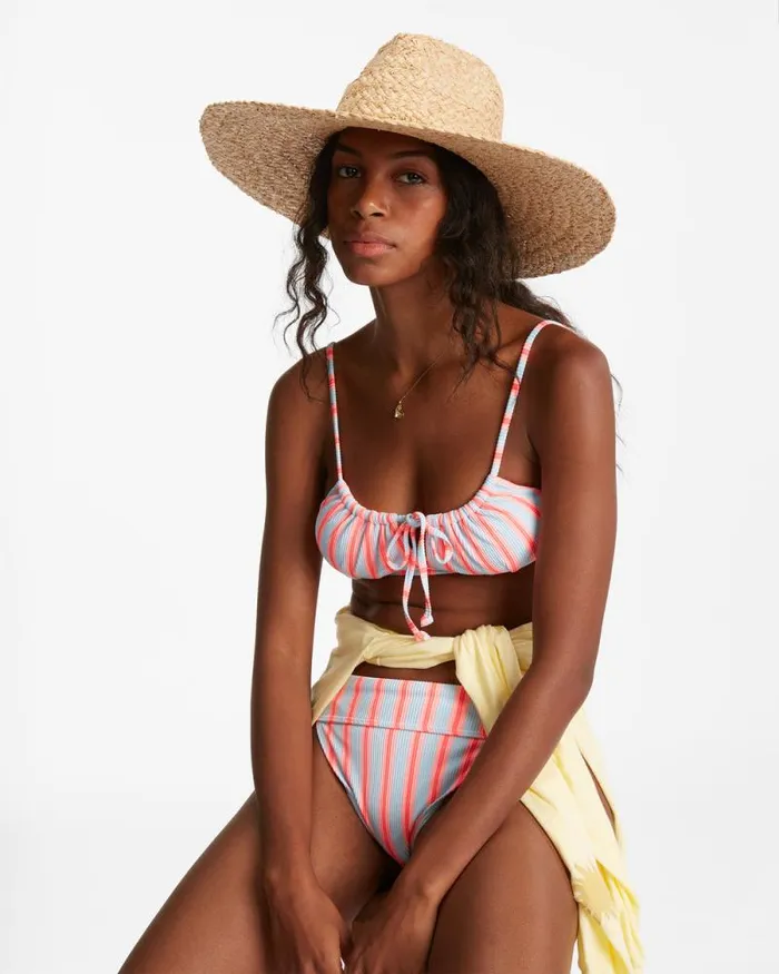 Billabong Hats and Beanies Sea Mist Straw Hat Natural 8211 Women Billabong Hats and Beanies Sea Mist Straw Hat Natural 8211 Women