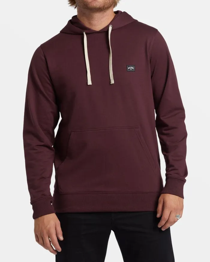 Billabong Hoodies and Fleece All Day Hoodie Port 8211 Men