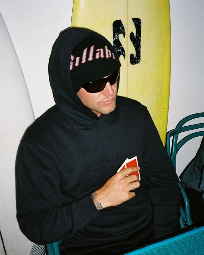 Billabong Hoodies and Fleece Immortal Hoodie Black 8211 Men