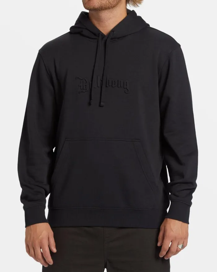 Billabong Hoodies and Fleece Immortal Hoodie Black 8211 Men Billabong Hoodies and Fleece Immortal Hoodie Black 8211 Men