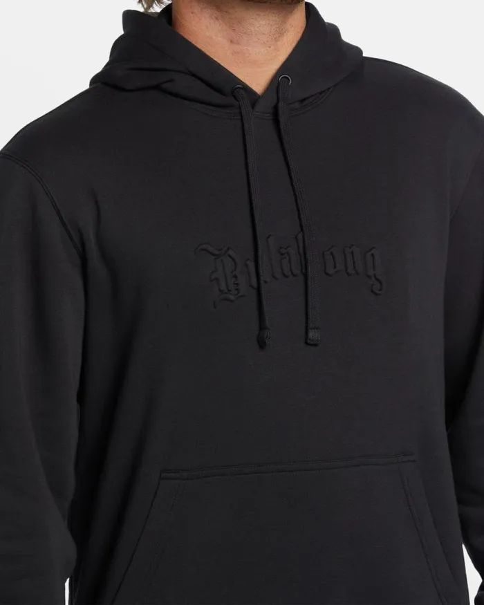 Billabong Hoodies and Fleece Immortal Hoodie Black 8211 Men Billabong Hoodies and Fleece Immortal Hoodie Black 8211 Men