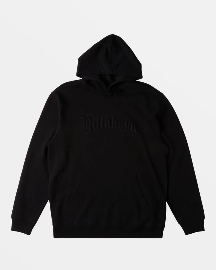 Billabong Hoodies and Fleece Immortal Hoodie Black 8211 Men Billabong Hoodies and Fleece Immortal Hoodie Black 8211 Men