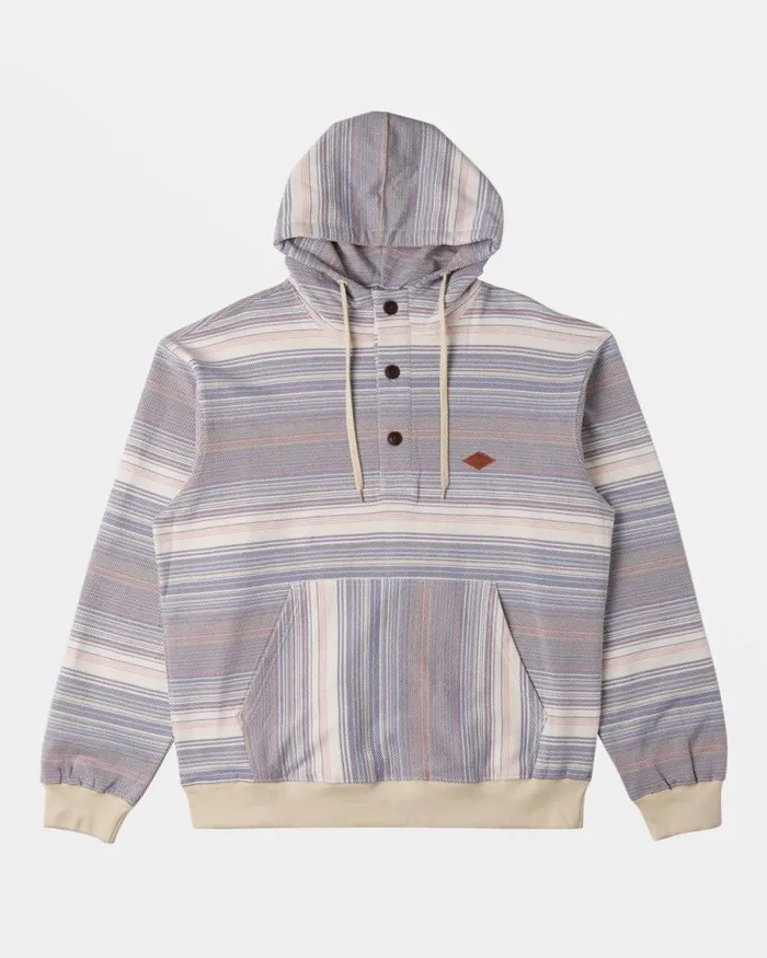 Billabong Hoodies and Fleece Rancho Hoodie Slate Blue 8211 Men Billabong Hoodies and Fleece Rancho Hoodie Slate Blue 8211 Men
