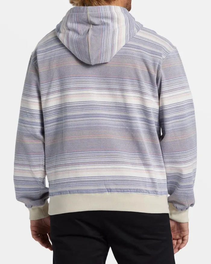 Billabong Hoodies and Fleece Rancho Hoodie Slate Blue 8211 Men Billabong Hoodies and Fleece Rancho Hoodie Slate Blue 8211 Men