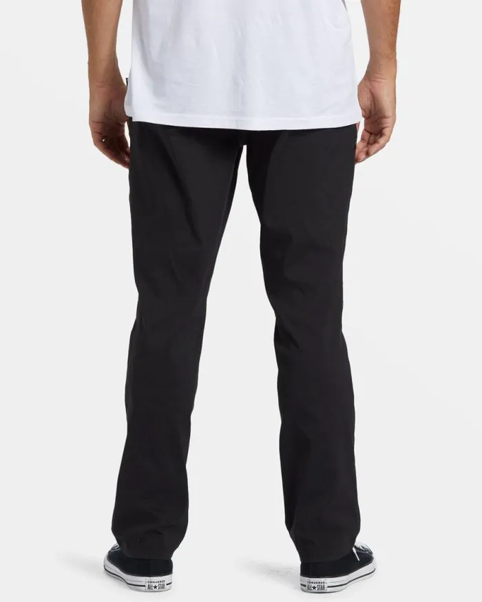 Billabong Jeans and Pants ADiv Surftrek Plus Pants Black 8211 Men Billabong Jeans and Pants ADiv Surftrek Plus Pants Black 8211 Men