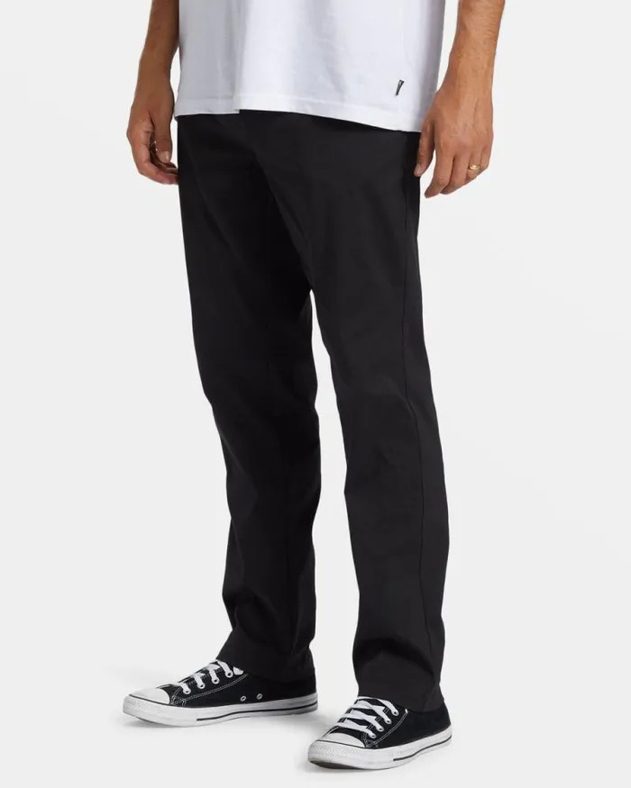 Billabong Jeans and Pants ADiv Surftrek Plus Pants Black 8211 Men Billabong Jeans and Pants ADiv Surftrek Plus Pants Black 8211 Men