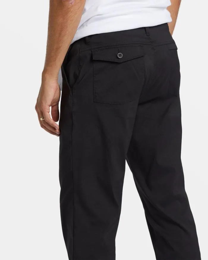Billabong Jeans and Pants ADiv Surftrek Plus Pants Black 8211 Men Billabong Jeans and Pants ADiv Surftrek Plus Pants Black 8211 Men
