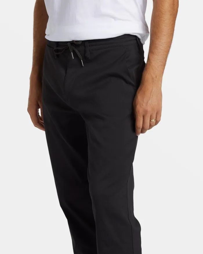 Billabong Jeans and Pants ADiv Surftrek Plus Pants Black 8211 Men Billabong Jeans and Pants ADiv Surftrek Plus Pants Black 8211 Men