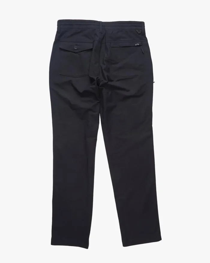 Billabong Jeans and Pants ADiv Surftrek Plus Pants Black 8211 Men Billabong Jeans and Pants ADiv Surftrek Plus Pants Black 8211 Men