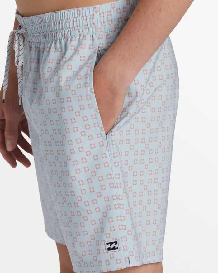 Billabong Layback Boardshorts Sundays Layback 17034 Swim Trunks Ash Blue 8211 Men Billabong Layback Boardshorts Sundays Layback 17034 Swim Trunks Ash Blue 8211 Men