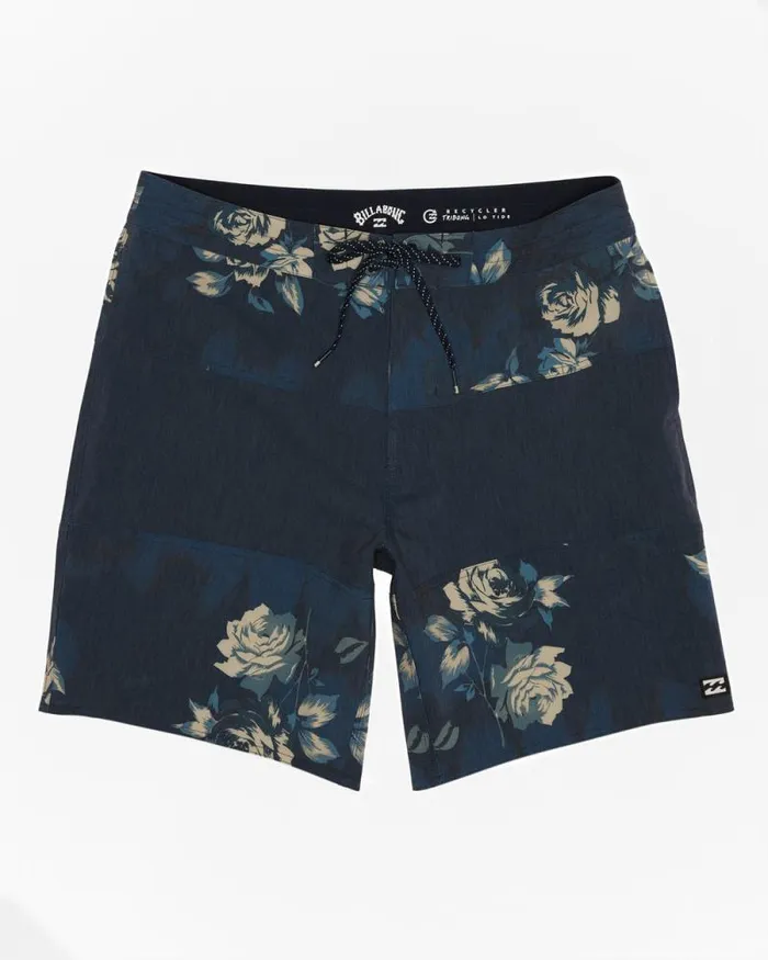 Billabong Long Length 18034 8211 21034 Tribong Lo Tide 19034 Boardshorts Indigo 8211 Men