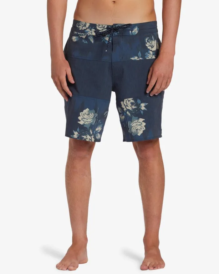 Billabong Long Length 18034 8211 21034 Tribong Lo Tide 19034 Boardshorts Indigo 8211 Men Billabong Long Length 18034 8211 21034 Tribong Lo Tide 19034 Boardshorts Indigo 8211 Men
