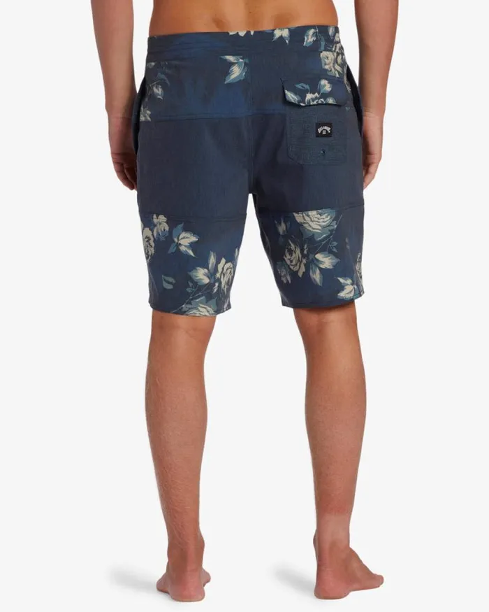 Billabong Long Length 18034 8211 21034 Tribong Lo Tide 19034 Boardshorts Indigo 8211 Men Billabong Long Length 18034 8211 21034 Tribong Lo Tide 19034 Boardshorts Indigo 8211 Men