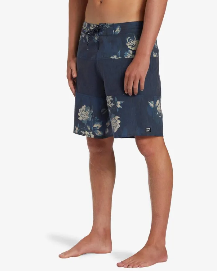 Billabong Long Length 18034 8211 21034 Tribong Lo Tide 19034 Boardshorts Indigo 8211 Men Billabong Long Length 18034 8211 21034 Tribong Lo Tide 19034 Boardshorts Indigo 8211 Men