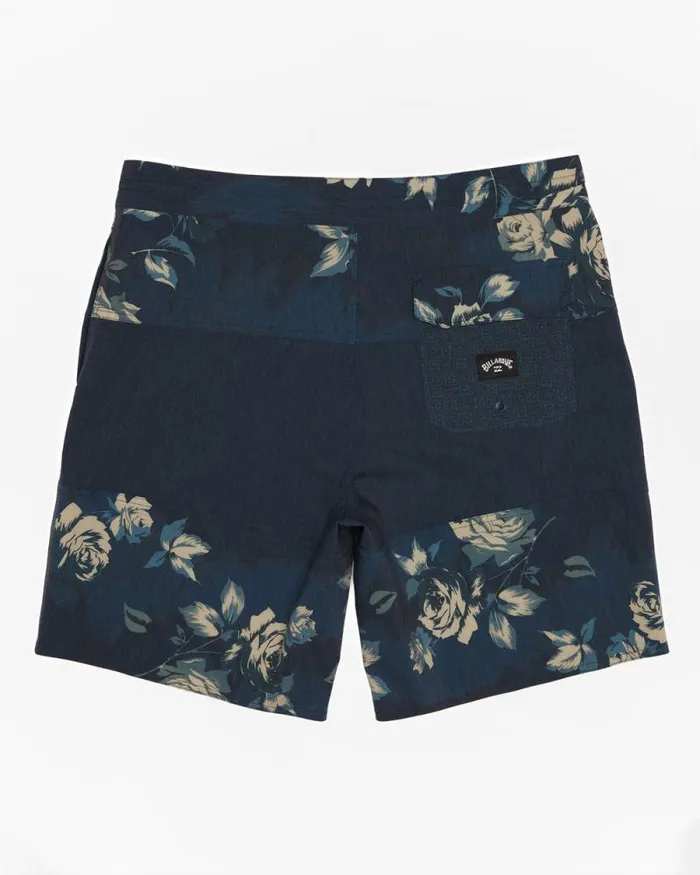 Billabong Long Length 18034 8211 21034 Tribong Lo Tide 19034 Boardshorts Indigo 8211 Men Billabong Long Length 18034 8211 21034 Tribong Lo Tide 19034 Boardshorts Indigo 8211 Men