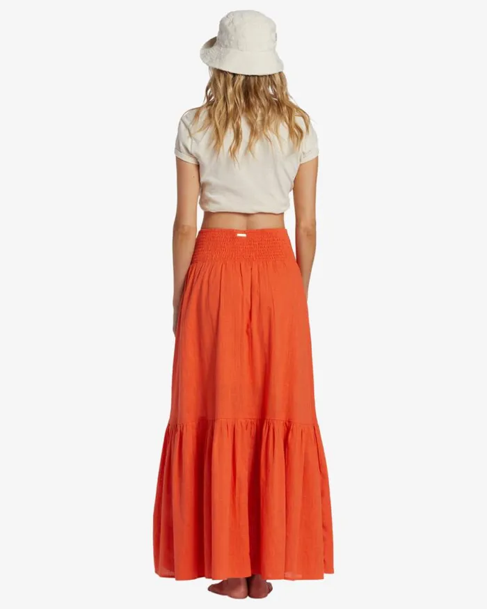 Billabong Matching Sets In The Palms Skirt Coral Craze 8211 Women Billabong Matching Sets In The Palms Skirt Coral Craze 8211 Women