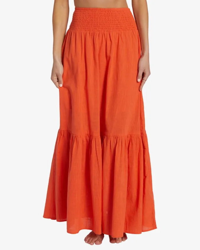 Billabong Matching Sets In The Palms Skirt Coral Craze 8211 Women Billabong Matching Sets In The Palms Skirt Coral Craze 8211 Women