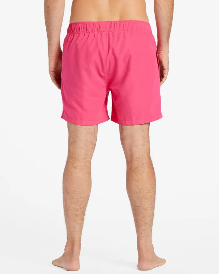 Billabong Short Length 16034 8211 175034 All Day Layback 16034 Swim Trunks Neon Pink 8211 Men Billabong Short Length 16034 8211 175034 All Day Layback 16034 Swim Trunks Neon Pink 8211 Men