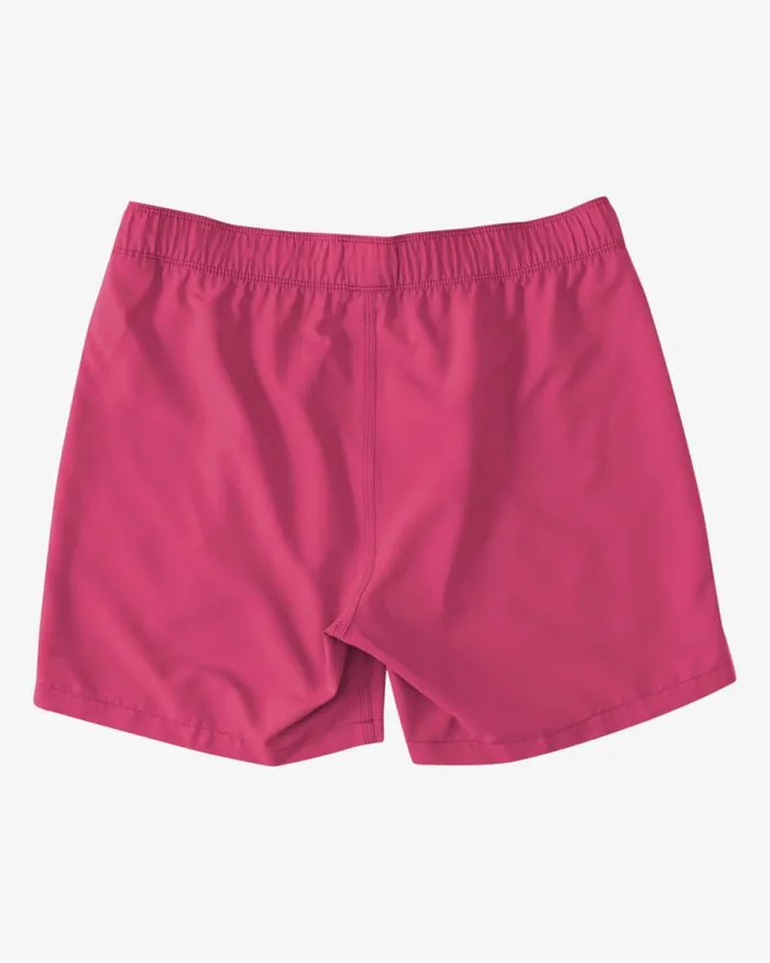 Billabong Short Length 16034 8211 175034 All Day Layback 16034 Swim Trunks Neon Pink 8211 Men Billabong Short Length 16034 8211 175034 All Day Layback 16034 Swim Trunks Neon Pink 8211 Men