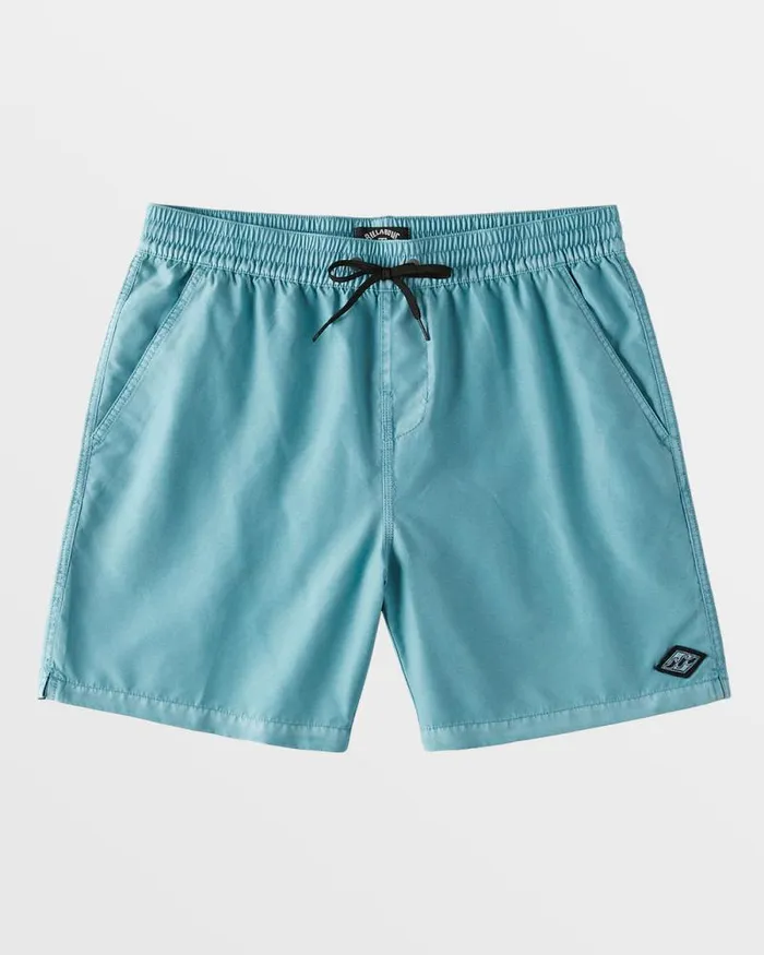 Billabong Short Length 16034 8211 175034 All Day Overdyed Layback 17034 Swim Trunks Dusty Blue 8211 Men Billabong Short Length 16034 8211 175034 All Day Overdyed Layback 17034 Swim Trunks Dusty Blue 8211 Men