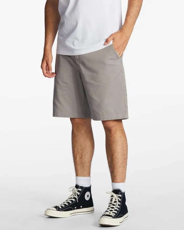 Billabong Shorts Carter Workwear 21034 Shorts Grey 8211 Men Billabong Shorts Carter Workwear 21034 Shorts Grey 8211 Men