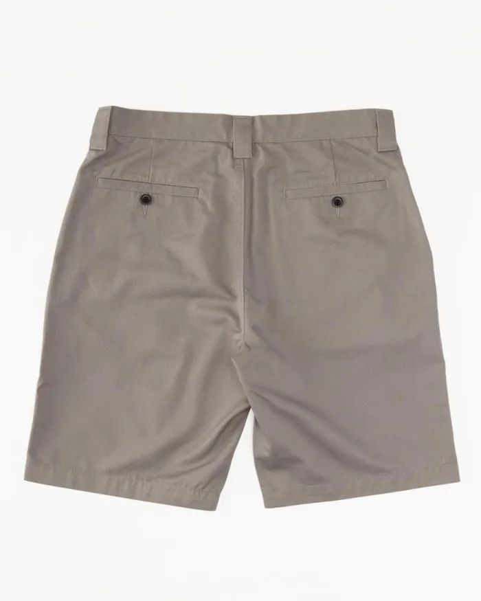 Billabong Shorts Carter Workwear 21034 Shorts Grey 8211 Men Billabong Shorts Carter Workwear 21034 Shorts Grey 8211 Men