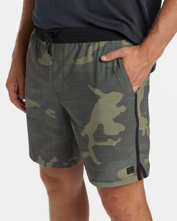 Billabong Shorts Crossfire 18034 Swim Trunks Camo 8211 Men Billabong Shorts Crossfire 18034 Swim Trunks Camo 8211 Men