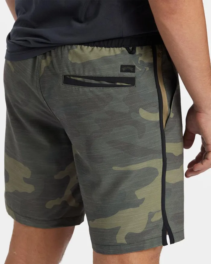 Billabong Shorts Crossfire 18034 Swim Trunks Camo 8211 Men Billabong Shorts Crossfire 18034 Swim Trunks Camo 8211 Men