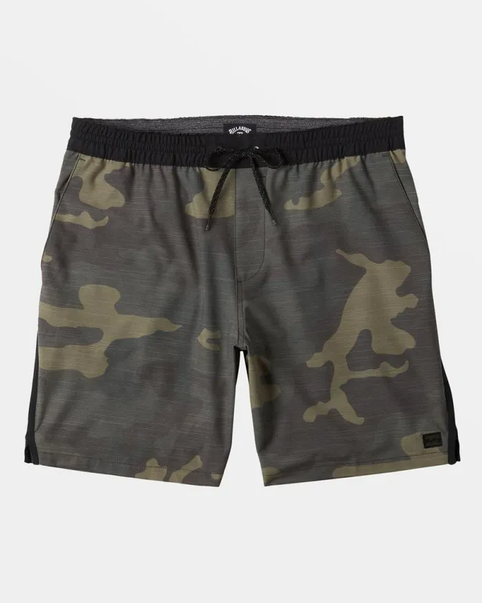 Billabong Shorts Crossfire 18034 Swim Trunks Camo 8211 Men Billabong Shorts Crossfire 18034 Swim Trunks Camo 8211 Men