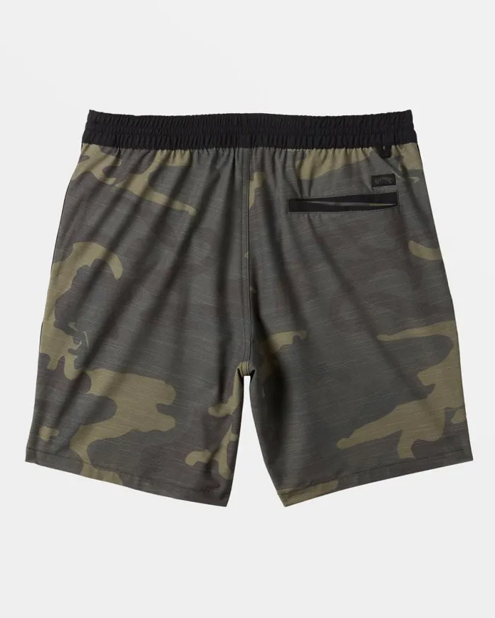 Billabong Shorts Crossfire 18034 Swim Trunks Camo 8211 Men Billabong Shorts Crossfire 18034 Swim Trunks Camo 8211 Men