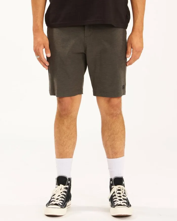 Billabong Shorts Crossfire Mid 19034 Hybrid Submersible Shorts Asphalt 8211 Men Billabong Shorts Crossfire Mid 19034 Hybrid Submersible Shorts Asphalt 8211 Men