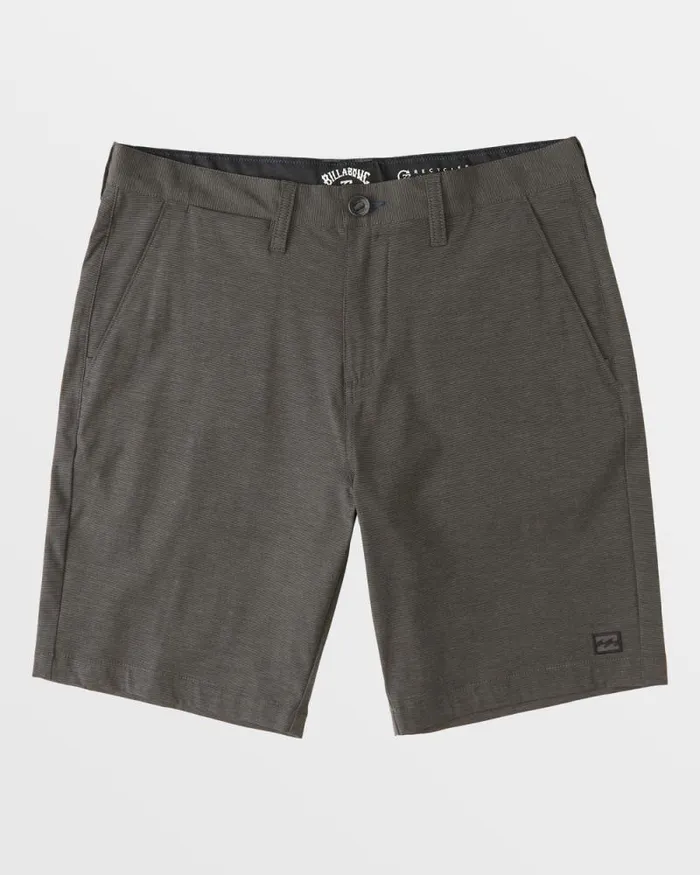 Billabong Shorts Crossfire Mid 19034 Hybrid Submersible Shorts Asphalt 8211 Men Billabong Shorts Crossfire Mid 19034 Hybrid Submersible Shorts Asphalt 8211 Men