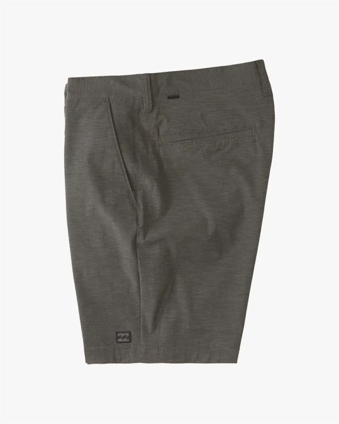 Billabong Shorts Crossfire Mid 19034 Hybrid Submersible Shorts Asphalt 8211 Men Billabong Shorts Crossfire Mid 19034 Hybrid Submersible Shorts Asphalt 8211 Men