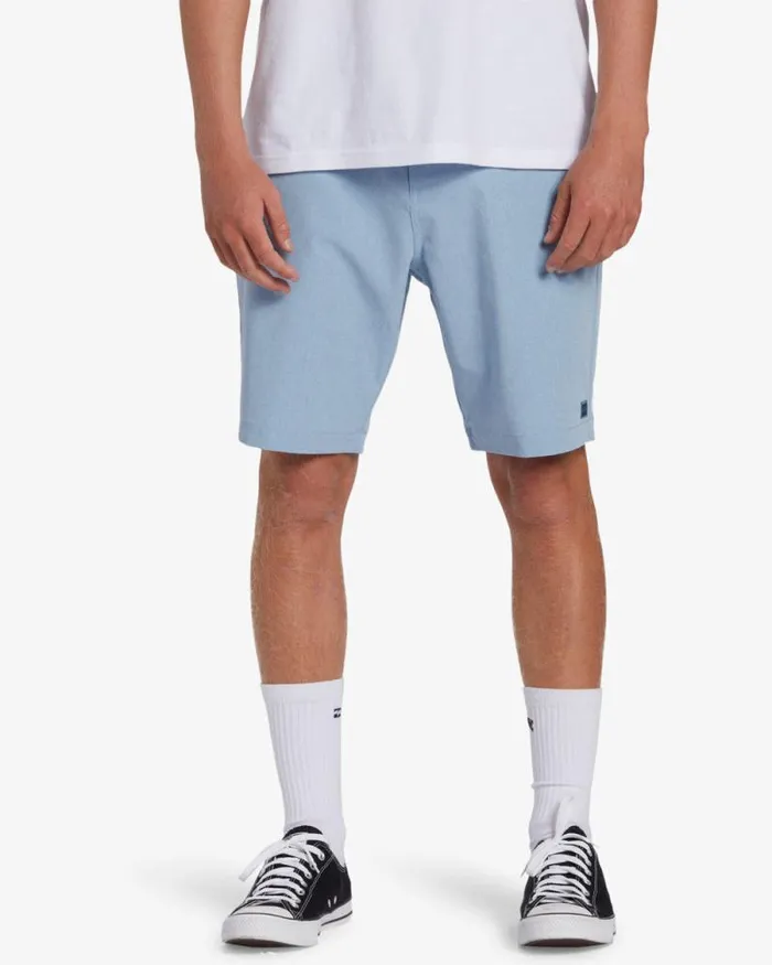 Billabong Shorts Crossfire Mid 19034 Hybrid Submersible Shorts Vintage Indigo 8211 Men Billabong Shorts Crossfire Mid 19034 Hybrid Submersible Shorts Vintage Indigo 8211 Men