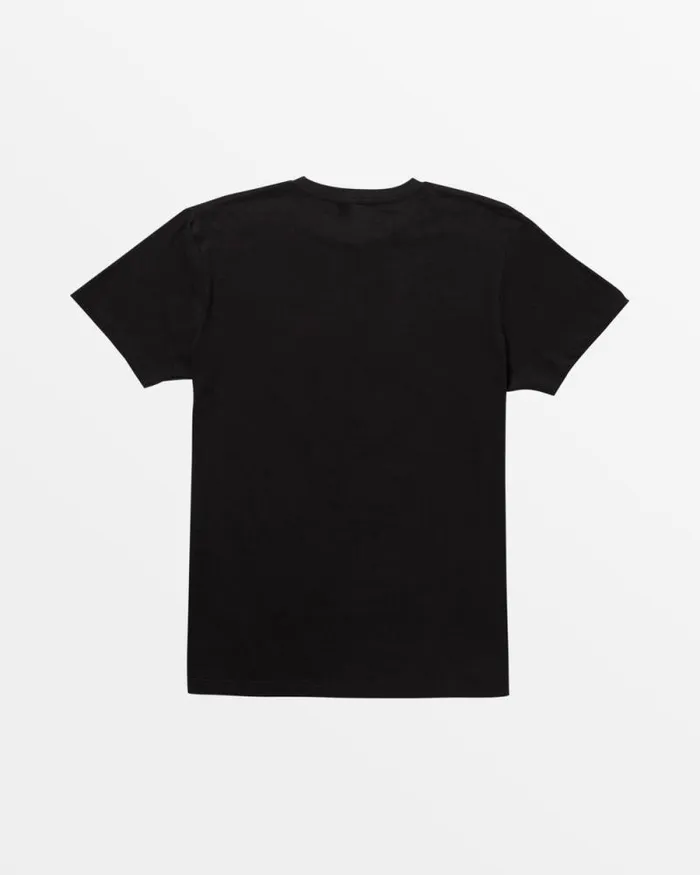 Billabong TShirts Aloha Rooster TShirt Black 8211 Men Billabong TShirts Aloha Rooster TShirt Black 8211 Men