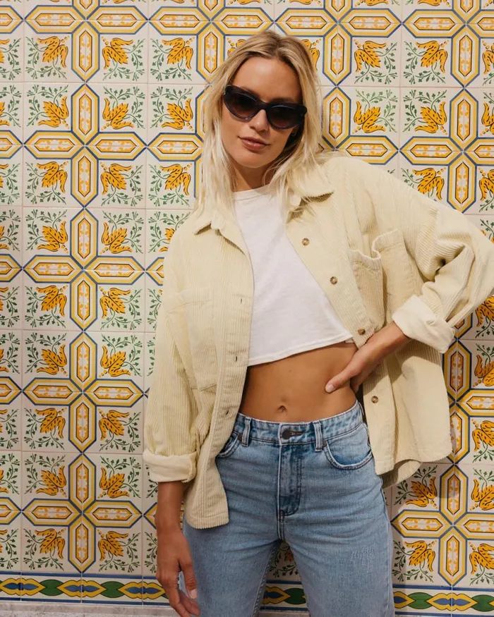 Billabong Tops Stoked On You Oversized Long Sleeve Shirt Mellow Daze 8211 Women Billabong Tops Stoked On You Oversized Long Sleeve Shirt Mellow Daze 8211 Women