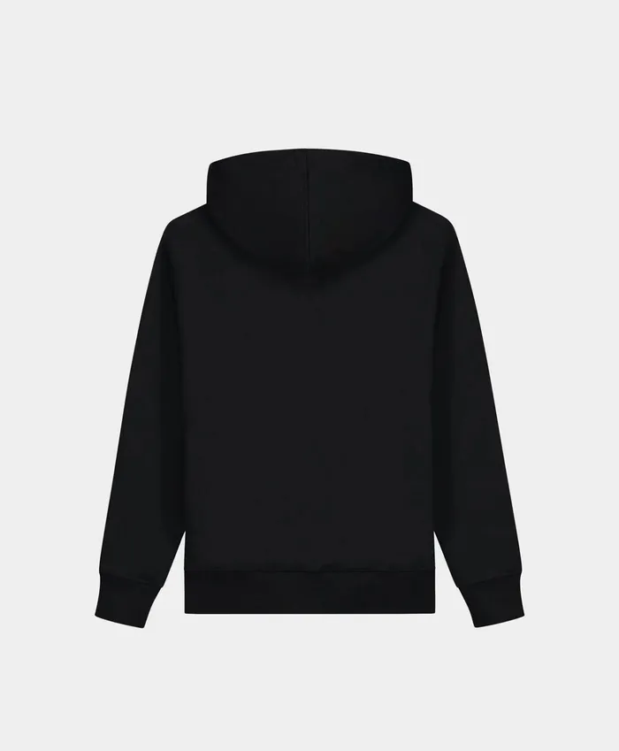 Black Alias Hoody Black Men Daily Paper Hoodies and Sweaters