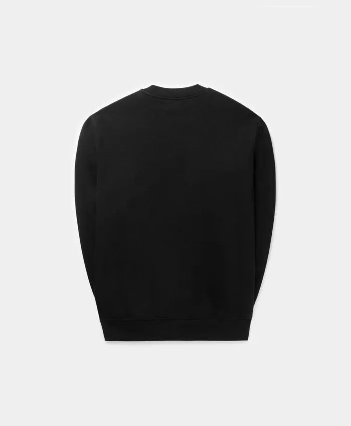 Black Alias Sweater Men Daily Paper Hoodies and Sweaters