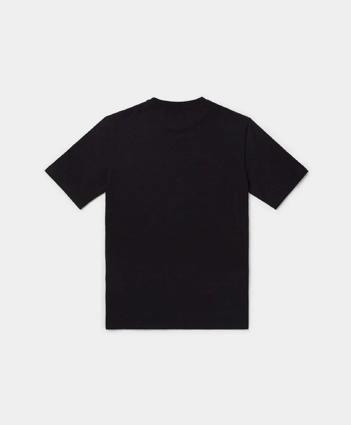 Black Escript TShirt Black Women Daily Paper TShirts