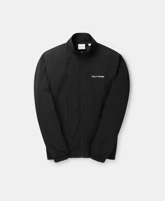 Black Eward Jacket Black Men Daily Paper Jackets