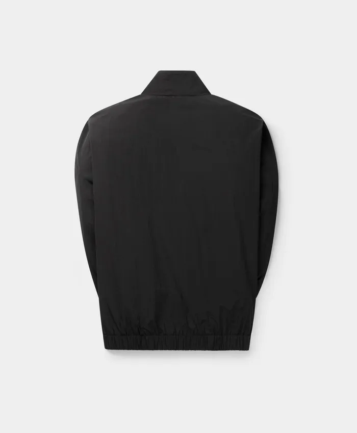 Black Eward Jacket Black Men Daily Paper Jackets