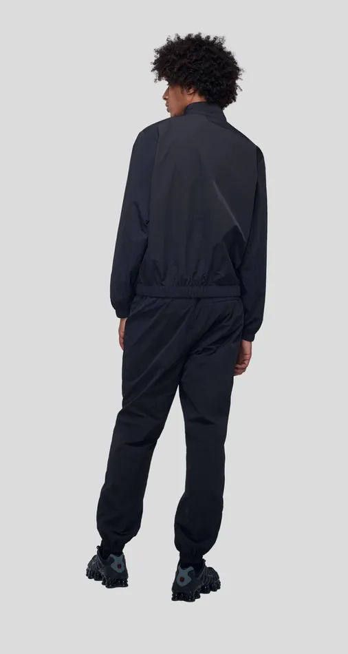 Black Eward Jacket Black Men Daily Paper Jackets