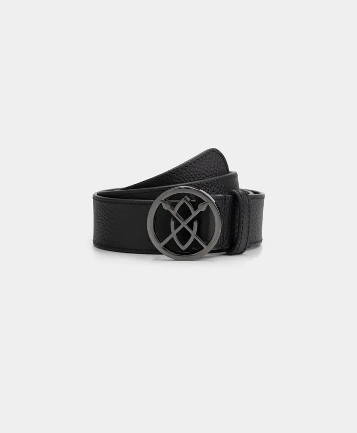 Black Nebuc Belt MenWomen Daily Paper Other