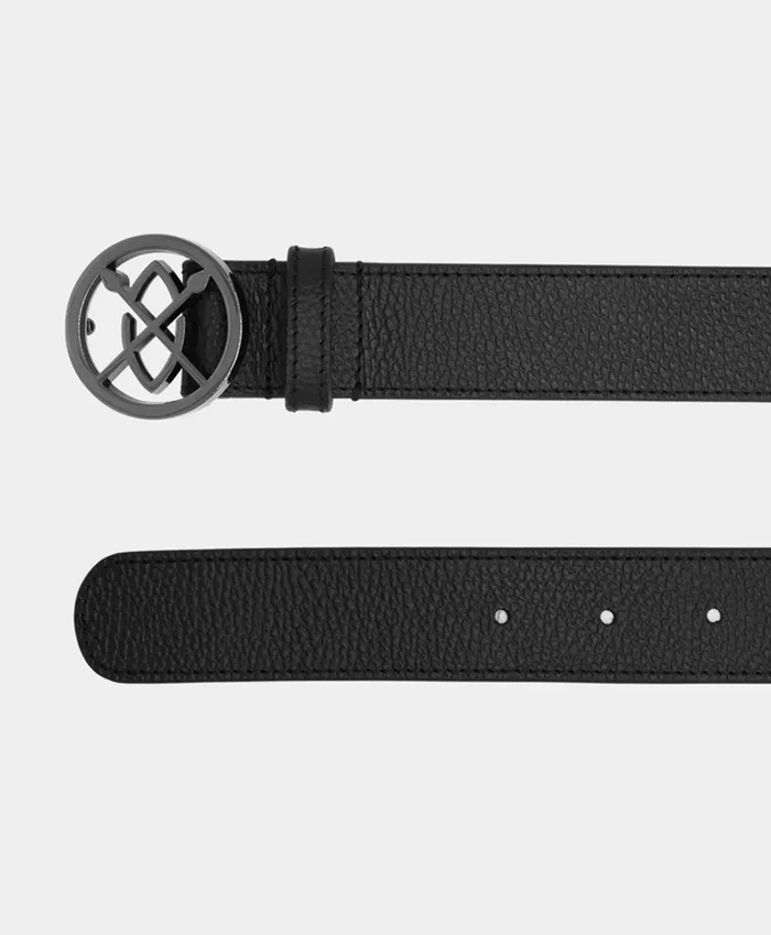 Black Nebuc Belt MenWomen Daily Paper Other