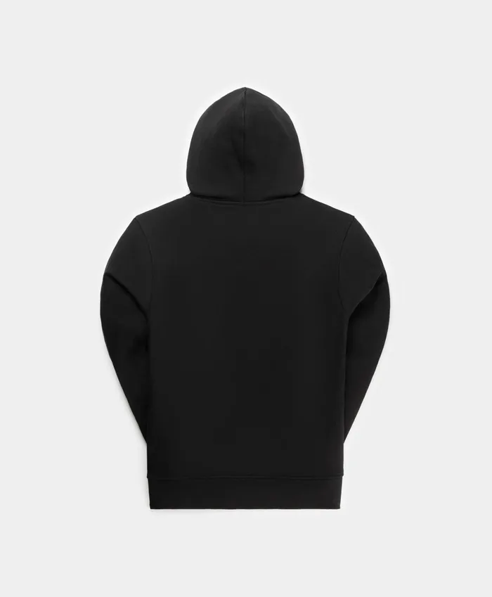Black Rafat Hoodie Men Daily Paper Hoodies and Sweaters