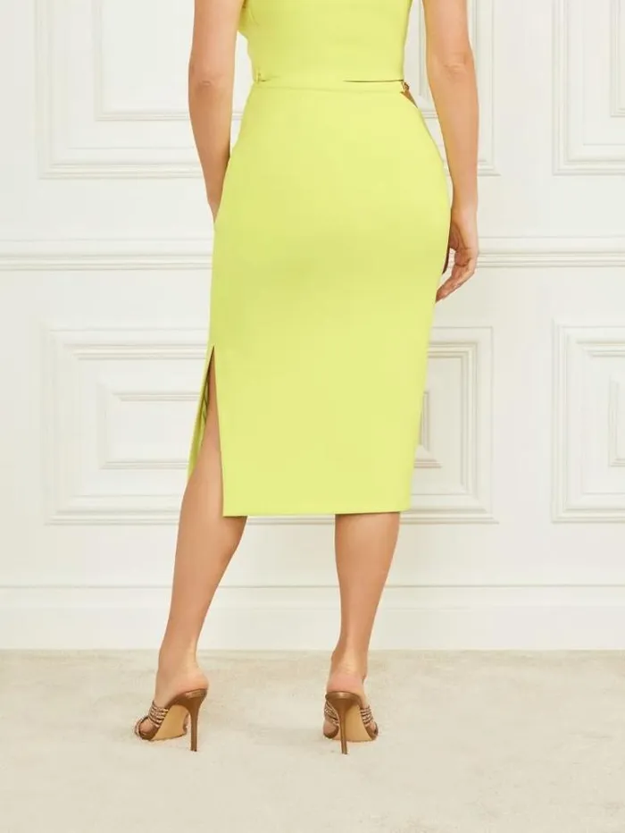 Bottoms Women Marciano Miller Skirt Acid Trip
