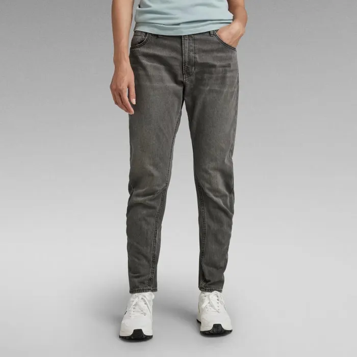 Boyfriend Women GStar RAW Arc 3D Boyfriend Jeans Faded Grey Periscope