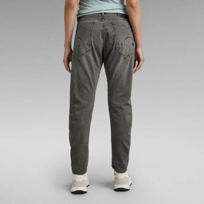 Boyfriend Women GStar RAW Arc 3D Boyfriend Jeans Faded Grey Periscope